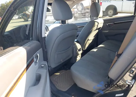 2010 Hyundai Santa Fe Gls из США, поврежденный, VIN 5NMSG3ABXAH383579